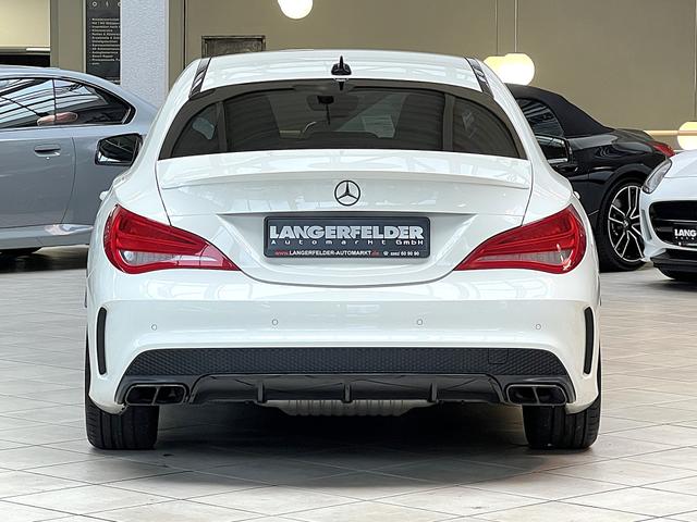 Mercedes-Benz CLA-Klasse CLA 45 AMG 4Matic 