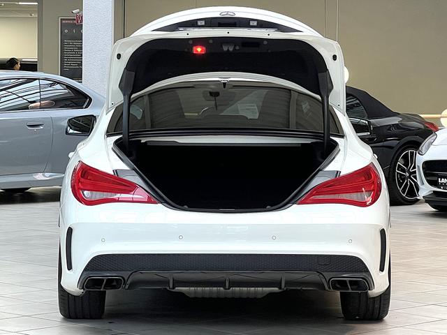 Mercedes-Benz CLA-Klasse CLA 45 AMG 4Matic 