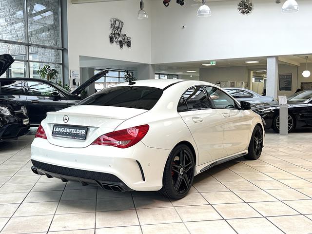 Mercedes-Benz CLA-Klasse CLA 45 AMG 4Matic 