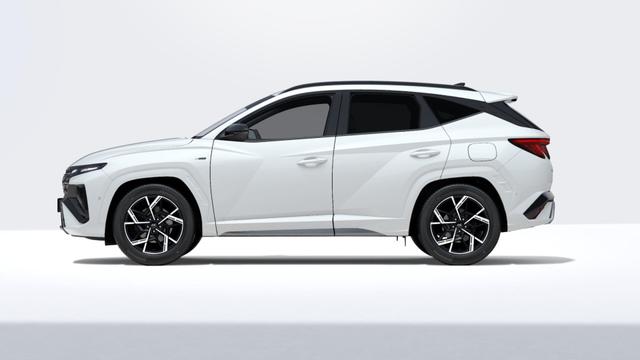 Hyundai TUCSON Hybrid 1.6 T-Gdi N Line X 