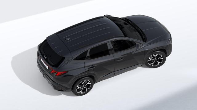 Hyundai TUCSON Hybrid 1.6 T-Gdi N Line X 