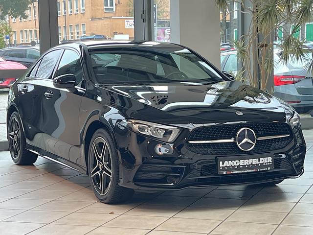 Mercedes-Benz A-Klasse - A 250 e Lim. Edition 2020