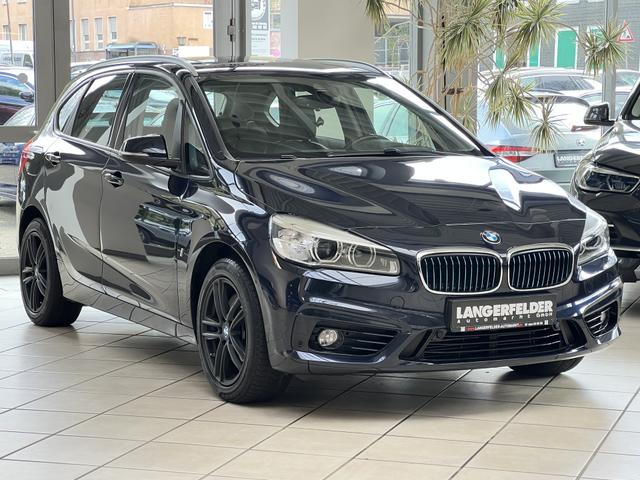 BMW 2er Active Tourer - - 225xe Sport Line