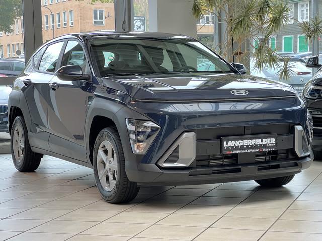 Hyundai KONA - Techno 1.0 T-GDI