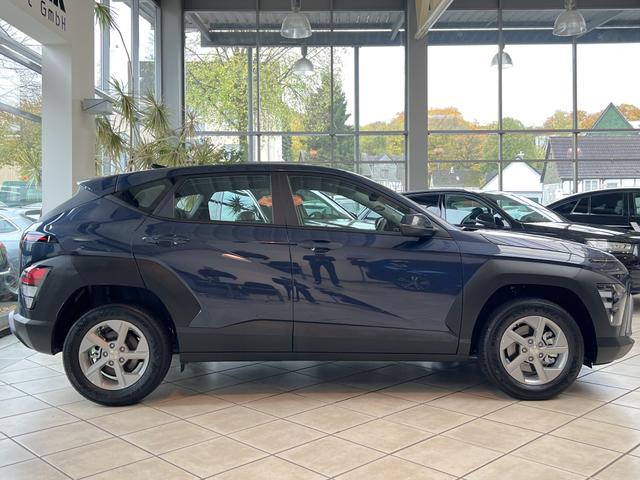 Hyundai KONA Techno 1.0 T-GDI 