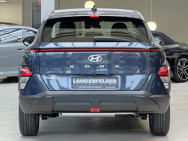 Hyundai KONA Techno 1.0 T-GDI 