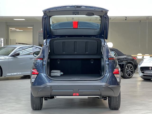 Hyundai KONA Techno 1.0 T-GDI 