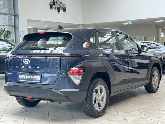 Hyundai KONA Techno 1.0 T-GDI 