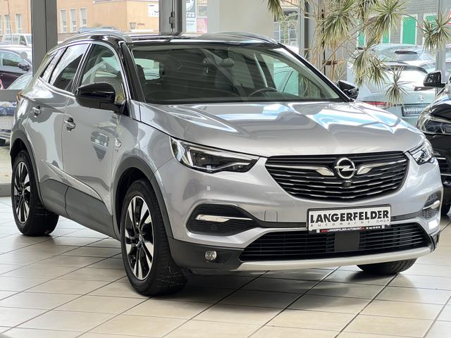 Opel Grandland - X 1.2 Turbo 120 Jahre