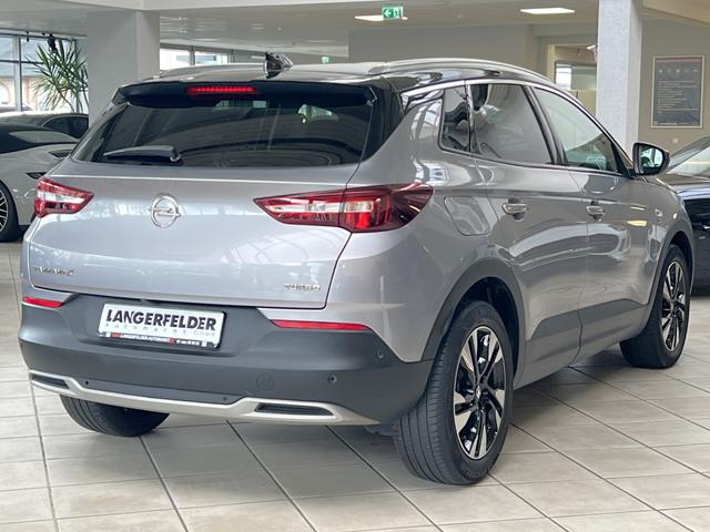 Opel Grandland X 1.2 Turbo 120 Jahre 