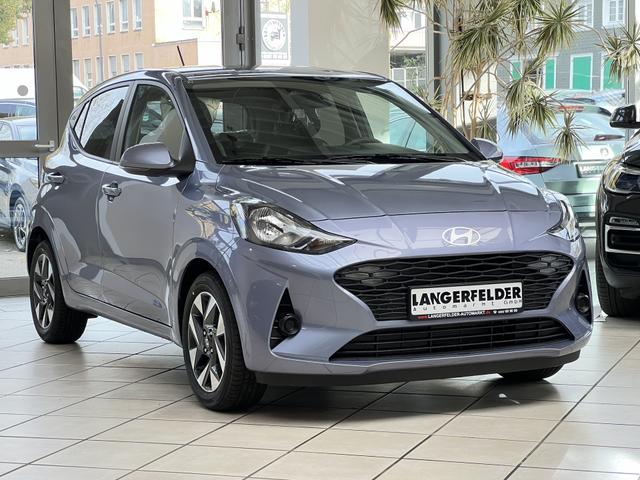 Hyundai i10 - 1.0 Trend