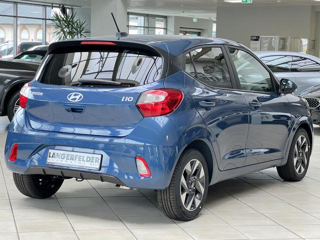 Hyundai i10 1.0 Trend 