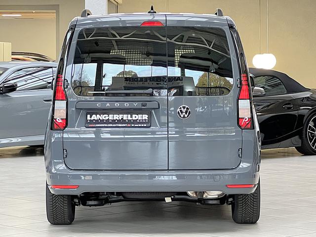 Volkswagen Caddy Cargo 1.5 TSI 
