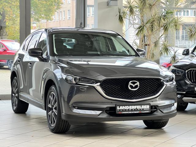 Mazda CX-5 - Sports-Line AWD