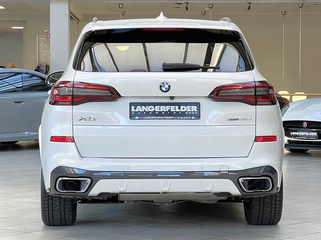 BMW X5 xDrive 30 d M Sport 