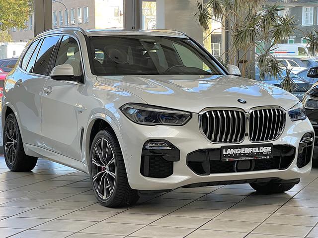 BMW X5 - xDrive 30 d M Sport
