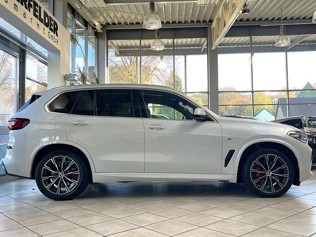 BMW X5 xDrive 30 d M Sport 