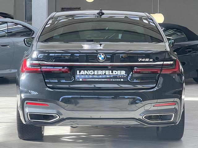 BMW 7er - 745 e M Sport 