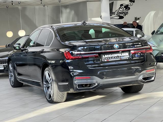 BMW 7er - 745 e M Sport 