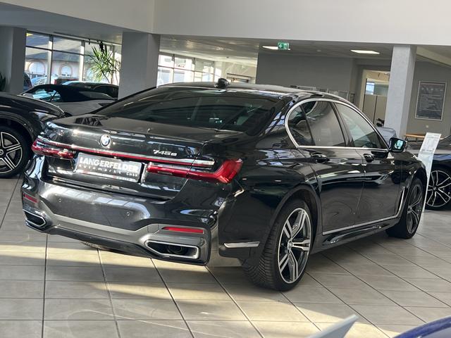 BMW 7er - 745 e M Sport 