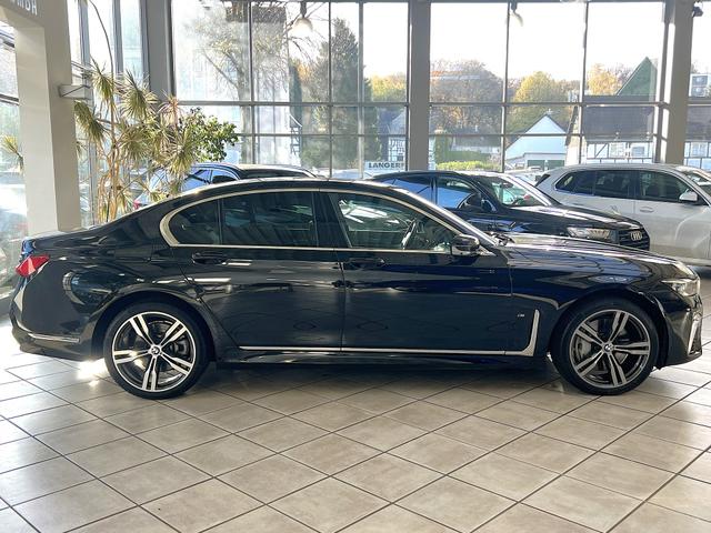 BMW 7er - 745 e M Sport 