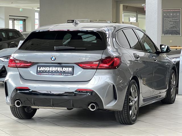 BMW 1er 118 d M Sport 