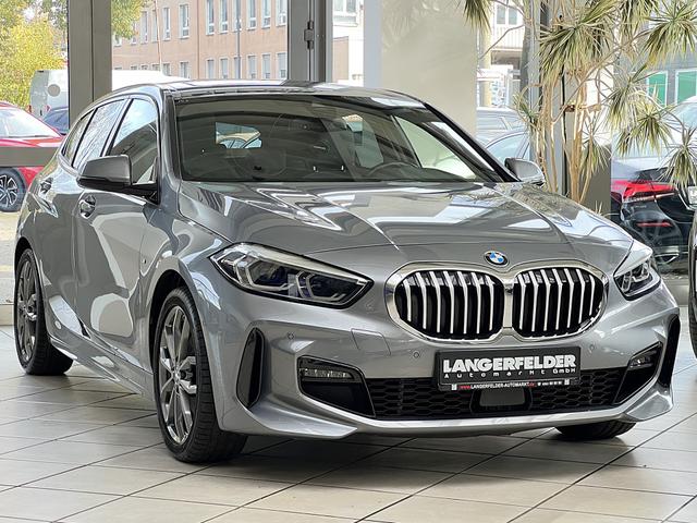 BMW 1er - 118 d M Sport
