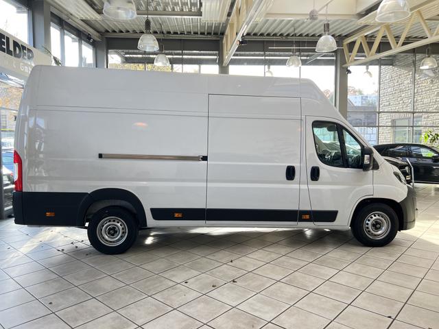 Opel Movano Kastenwagen 2.2 Blue-HDI 180 L4H3 3,5t 