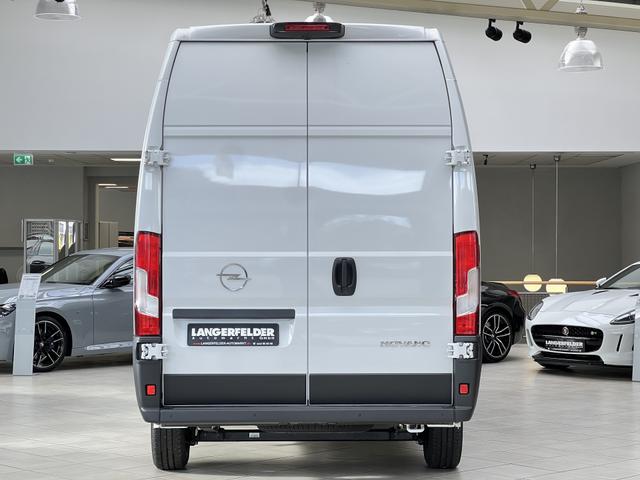 Opel Movano Kastenwagen 2.2 Blue-HDI 180 L4H3 3,5t 