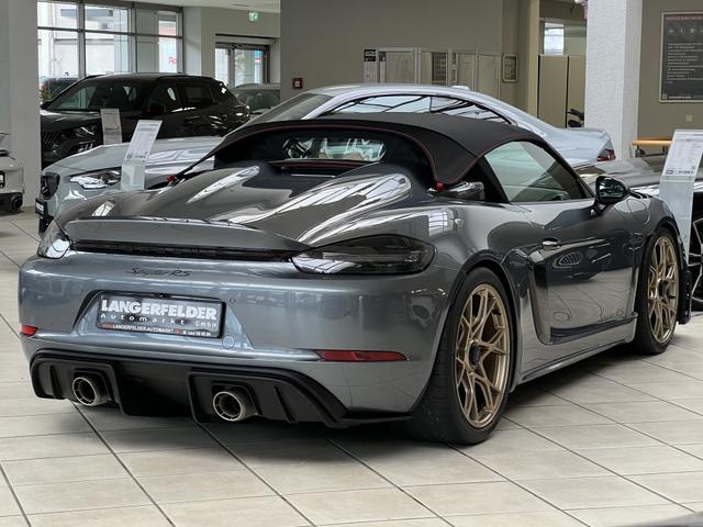 Porsche Spyder 718 RS 4.0 