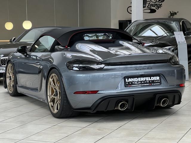 Porsche Spyder 718 RS 4.0 
