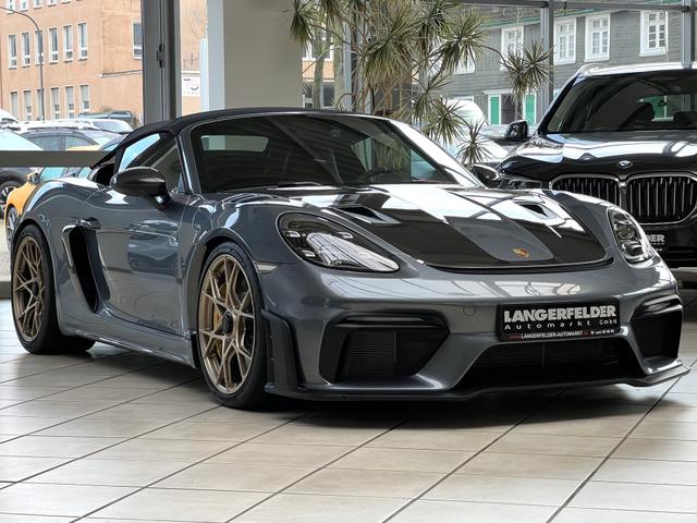 Porsche Spyder - 718 RS 4.0