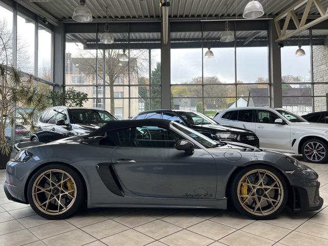 Porsche Spyder 718 RS 4.0 