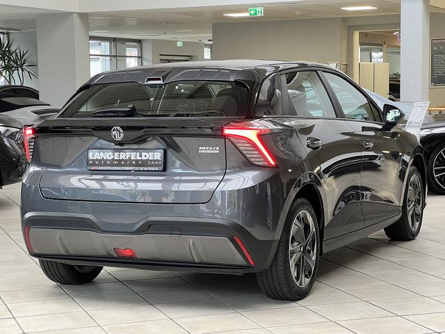 MG MG4 4 EV 125 kW Standard 49 kWh 