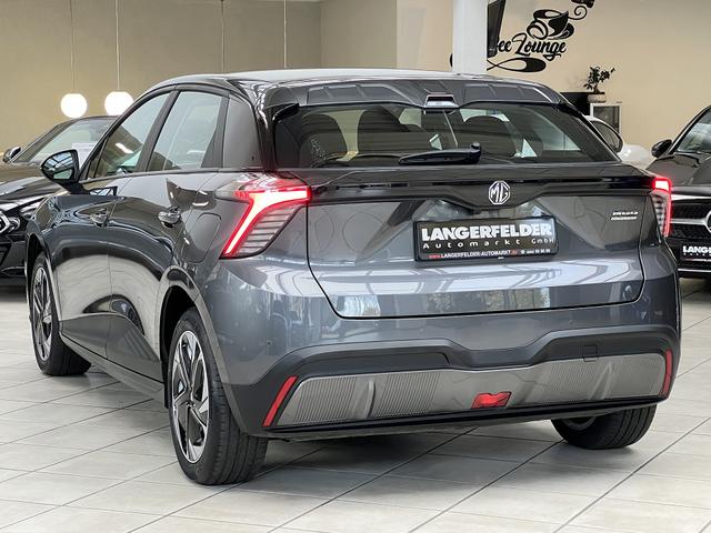 MG MG4 4 EV 125 kW Standard 49 kWh 