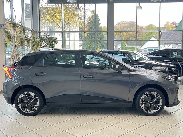 MG MG4 4 EV 125 kW Standard 49 kWh 