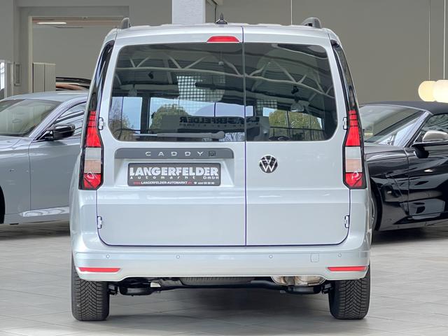 Volkswagen Caddy Cargo 1.5 TSI Maxi 