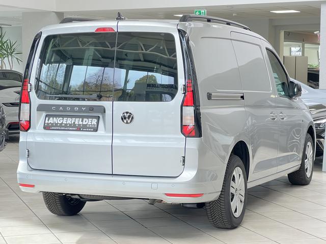 Volkswagen Caddy Cargo 1.5 TSI Maxi 