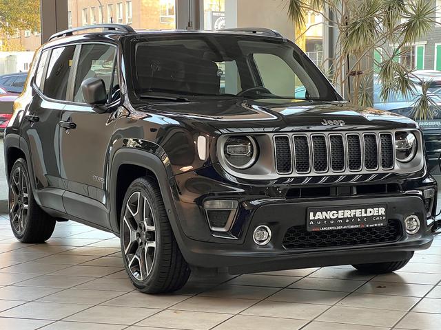 Jeep Renegade - 1.3 T-GDI Limited FWD
