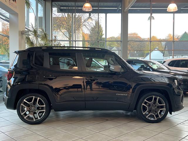 Jeep Renegade 1.3 T-GDI Limited FWD 