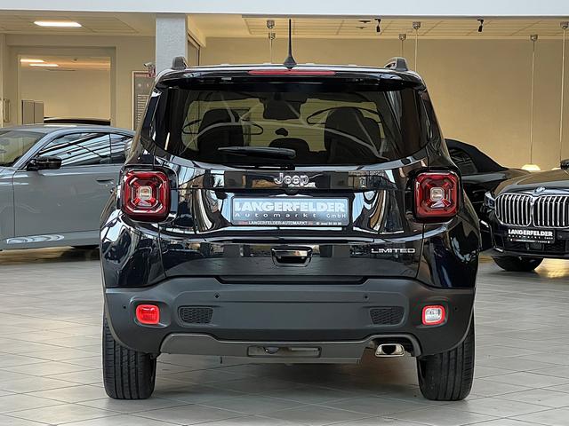 Jeep Renegade 1.3 T-GDI Limited FWD 