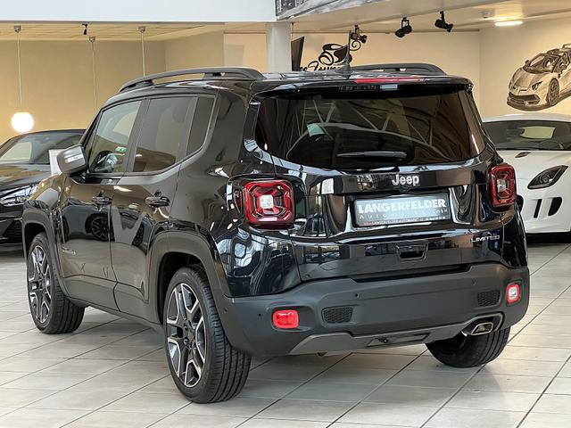 Jeep Renegade 1.3 T-GDI Limited FWD 