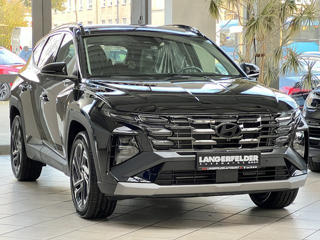 Hyundai TUCSON - 1.6 T-GDI Prime Hybrid 2WD