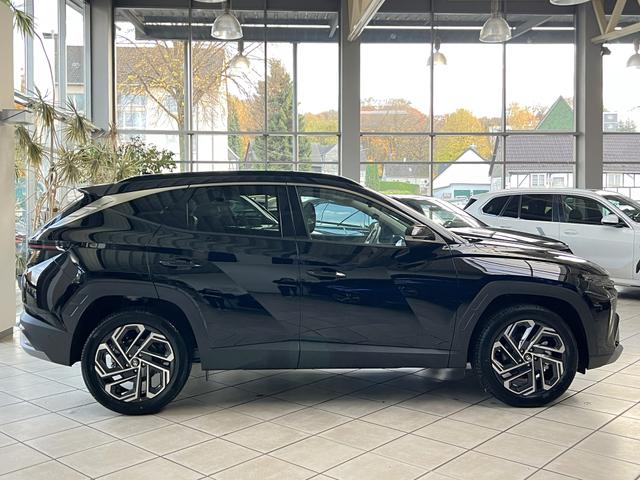 Hyundai TUCSON 1.6 T-GDI Prime Hybrid 2WD 