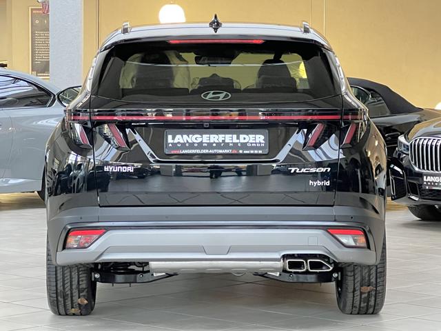 Hyundai TUCSON 1.6 T-GDI Prime Hybrid 2WD 