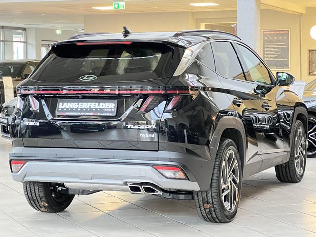 Hyundai TUCSON 1.6 T-GDI Prime Hybrid 2WD 