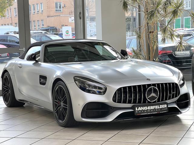 Mercedes-Benz AMG GT C Roadster - 