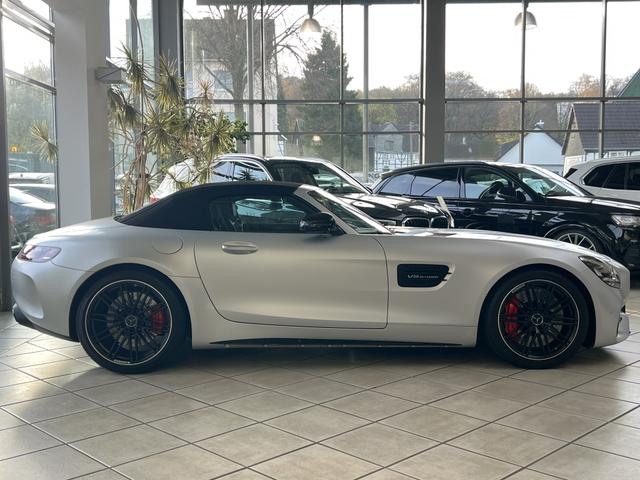Mercedes-Benz AMG GT C Roadster 