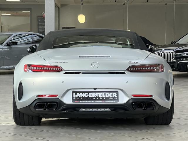 Mercedes-Benz AMG GT C Roadster 
