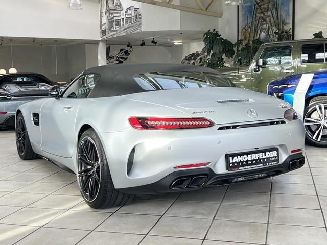 Mercedes-Benz AMG GT C Roadster 